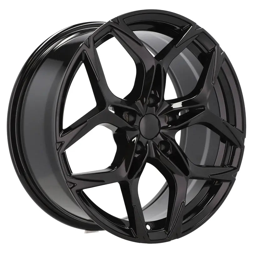 Alu kola pro Cupra I5572 8x18 5x112 ET40 Black