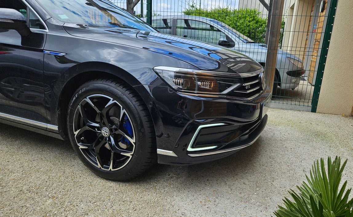 Alu kola Racing Line I5572 8.5x19 5x112 ET40 černá, Cupra WheelsUp