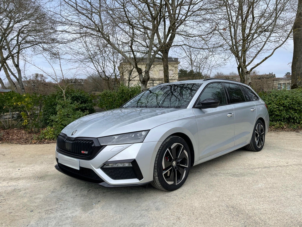 Alu kola Racing Line I5579 8x19 5x112 ET45 černá, Škoda WheelsUp