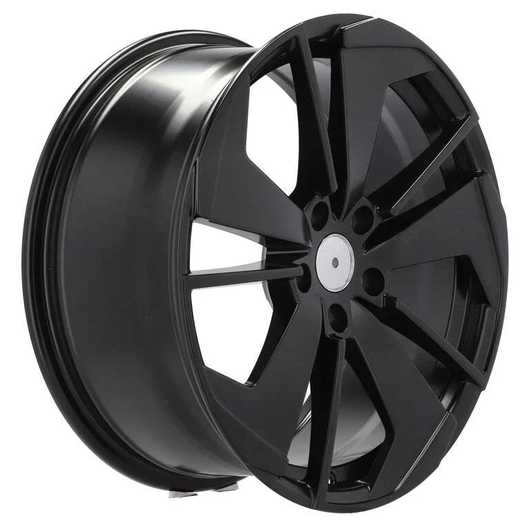 Alu kola pro Škoda I5579 8x18 5x112 ET45 57.1 Black Half Matt | Wheelsup.cz
