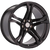 Alu kola pro Chevrolet I5580 11x20 5x120 ET43 66.9 Black Half Matt