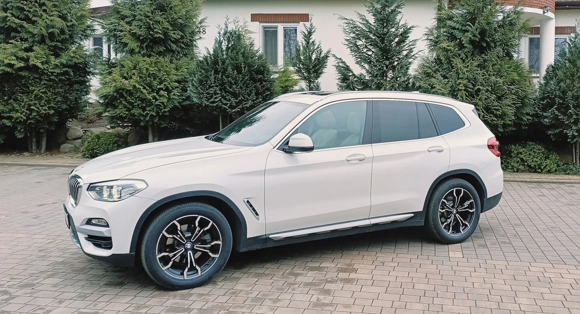 Alu kola pro BMW I5596 8x19 5x112 ET27 66.6 Black Polished | Wheelsup.cz