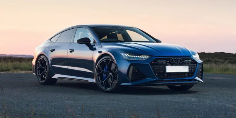Alu kola pro Audi I5598 10x22 5x112 ET19 66.6 Black Half Matt | Wheelsup.cz
