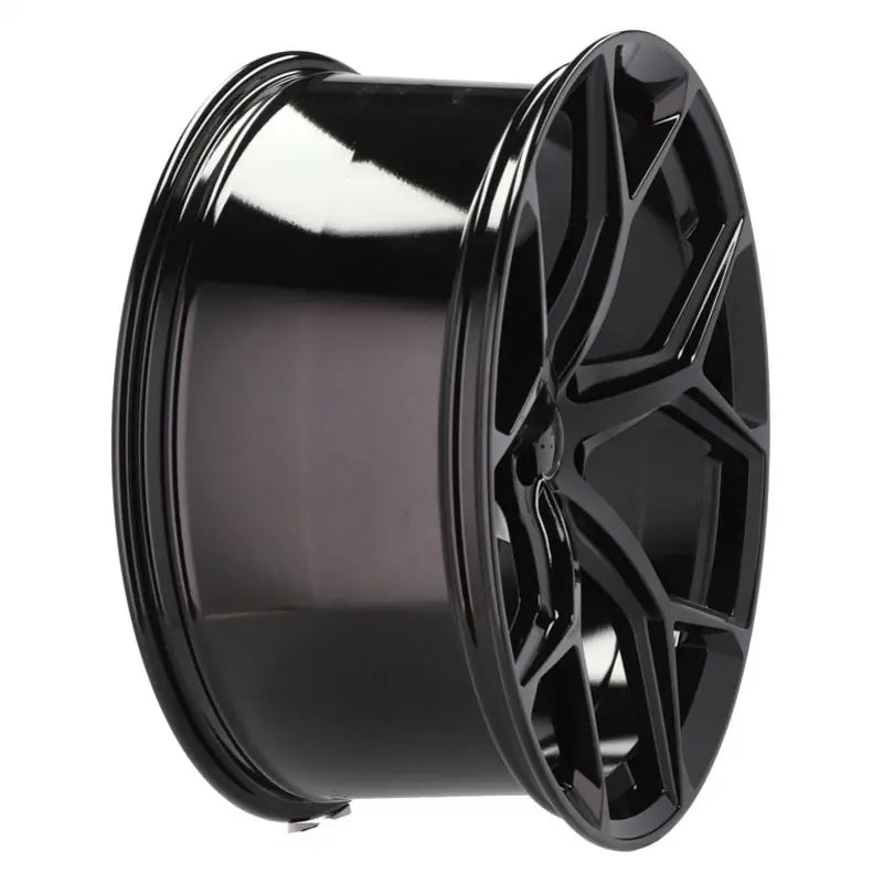 Alu kola pro Audi I5598 8x18 5x112 ET40 66.6 Black Half Matt | Wheelsup.cz