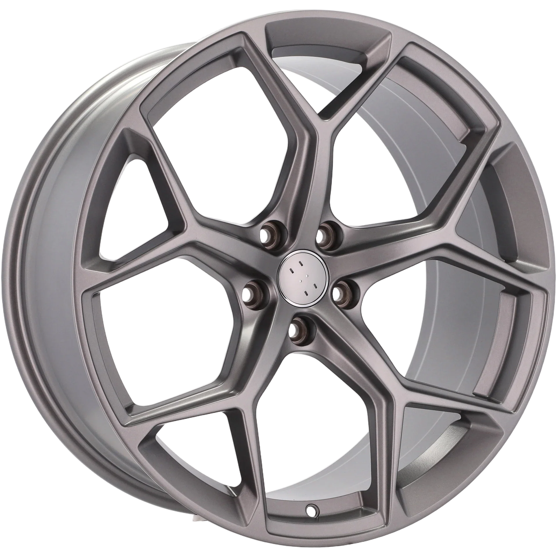 Alu kola pro Audi I5598 8x18 5x112 ET42 66.6 Gun Metal | Wheelsup.cz