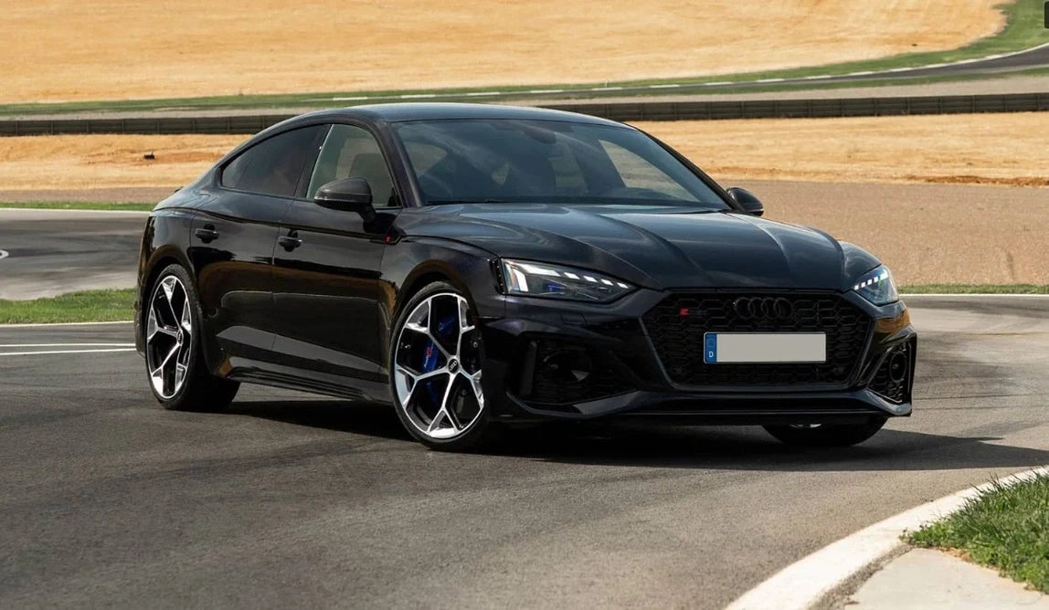 Alu kola pro Audi I5598 8.5x19 5x112 ET40 66.6 Silver & Black | Wheelsup.cz