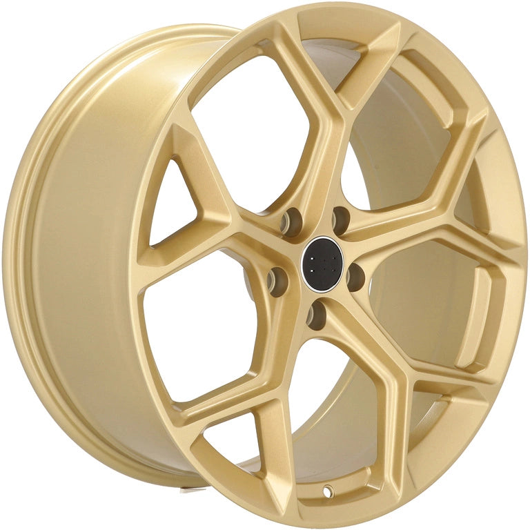 Alu kola pro Audi I5598 9x20 5x112 ET30 66.6 Bronze | Wheelsup.cz