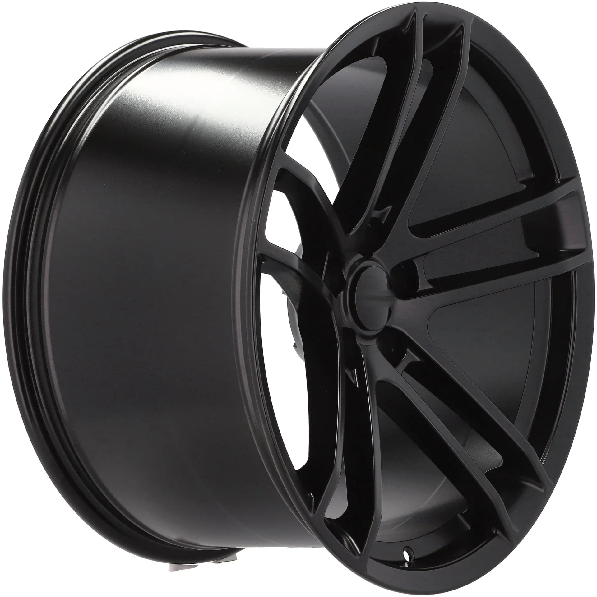 Alu kola pro Dodge I5599 11x20 5x115 ET18 71.6 Black Half Matt | Wheelsup.cz