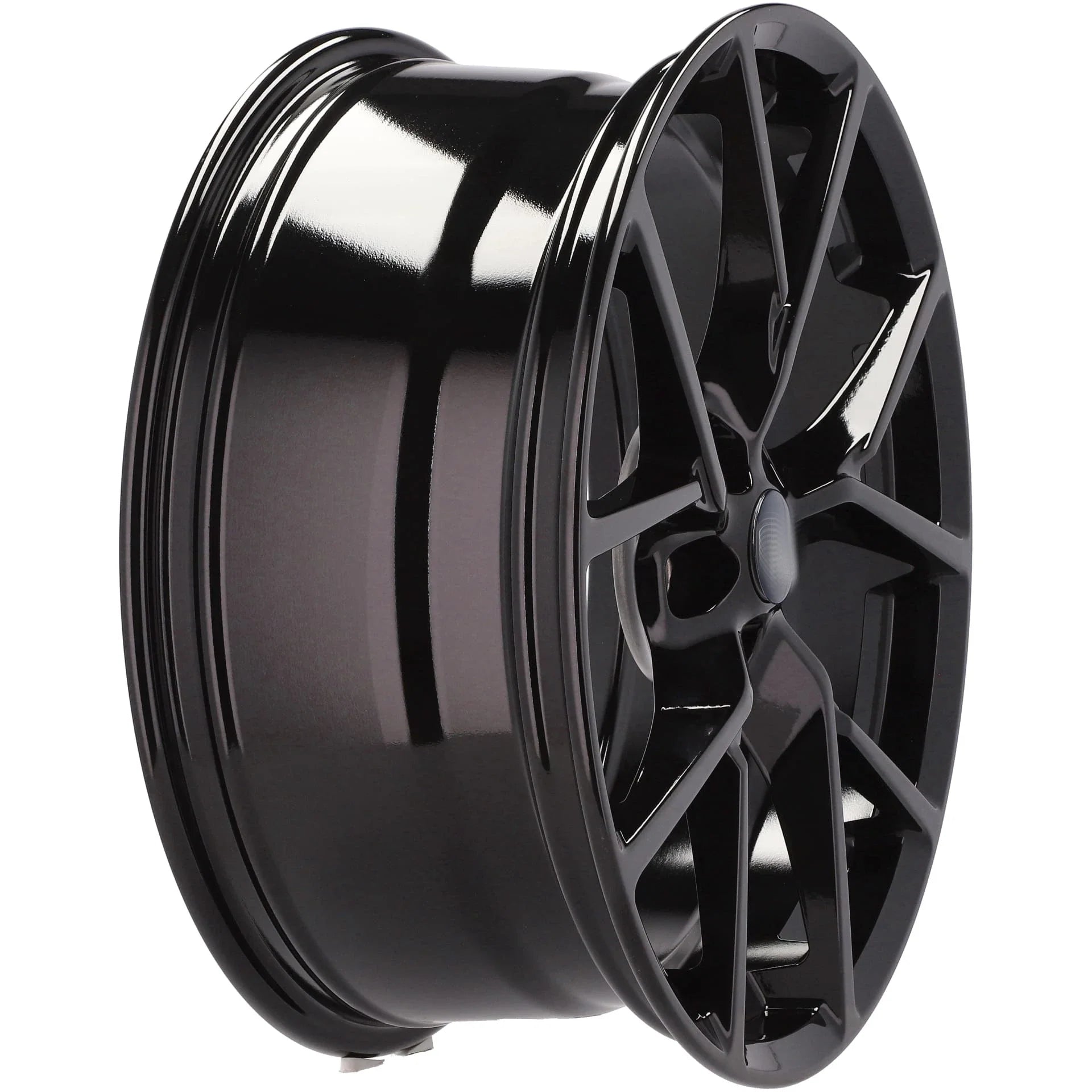 Alu kola pro Ford I5602 8x19 5x108 ET45 63.4 Black | Wheelsup.cz