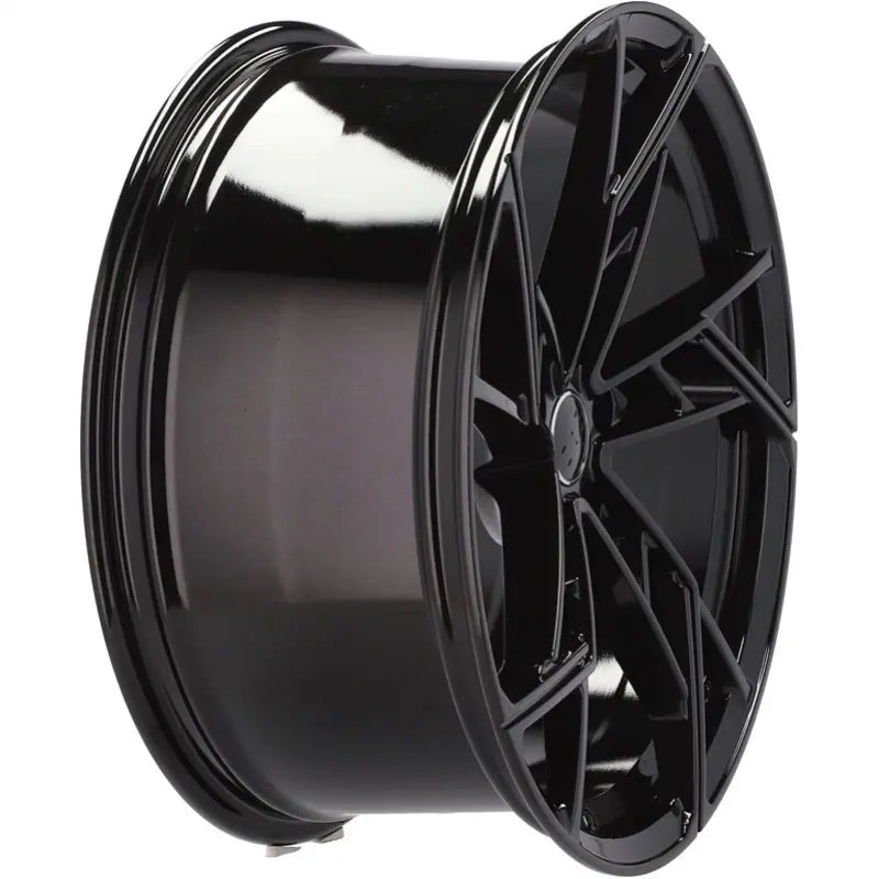 Alu kola pro Audi I5611 8x18 5x112 ET35 66.6 Black | Wheelsup.cz