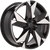 Alu kola pro Škoda I5625 8x19 5x112 ET41 57.1 Black Polished