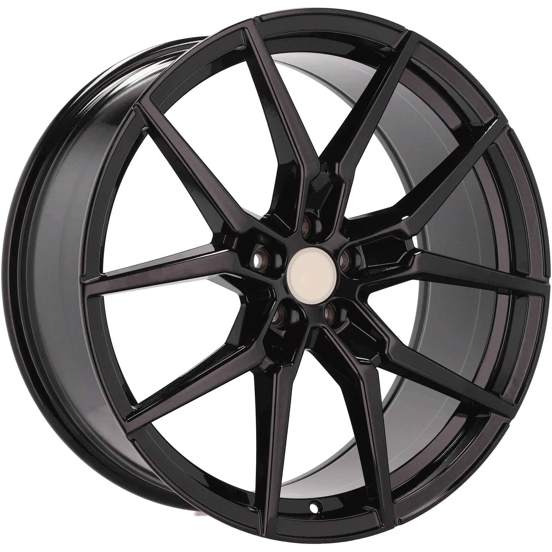 Alu kola pro Volvo I5628 9x21 5x108 ET38.5 63.4 Black