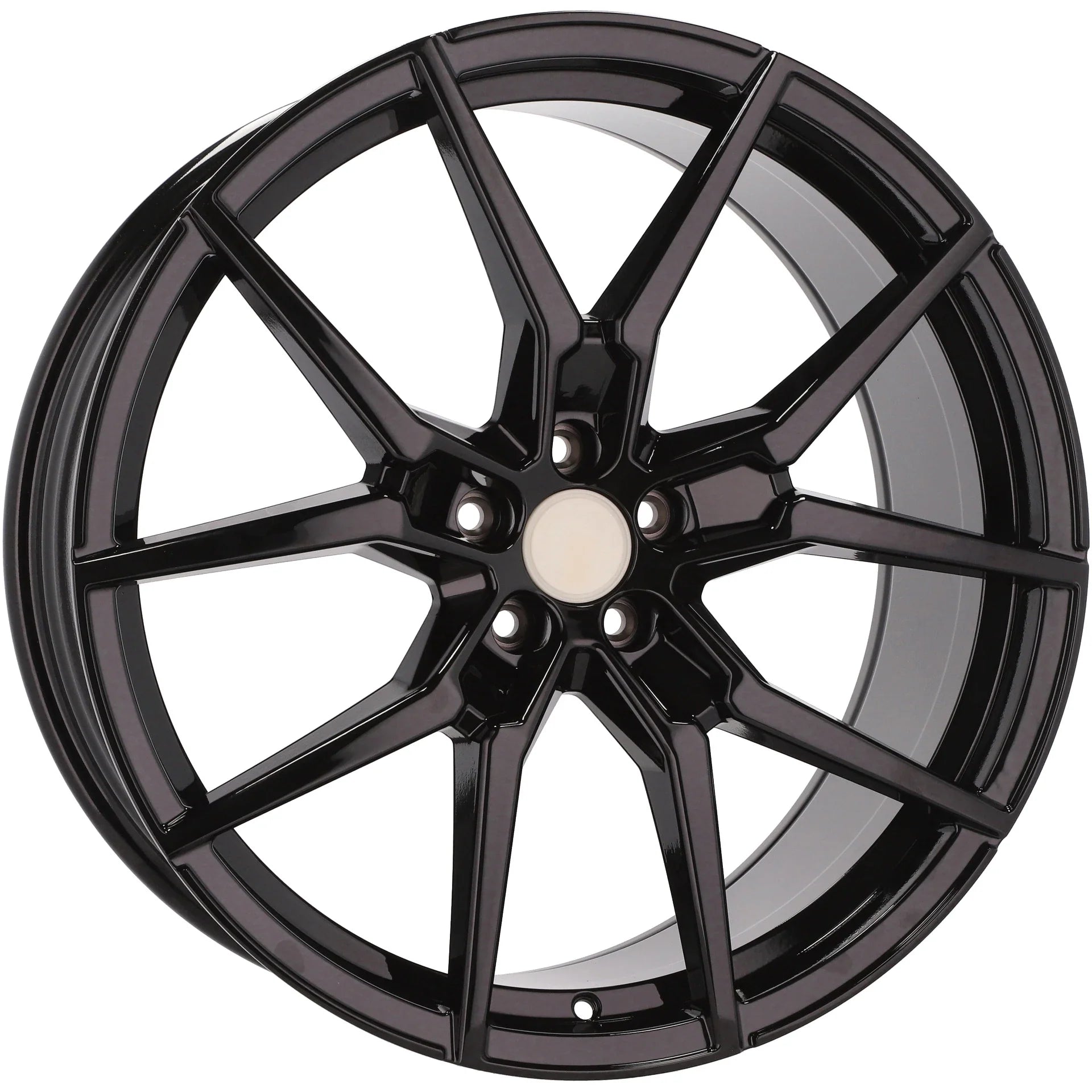 Alu kola pro Volvo I5628 9x21 5x108 ET38.5 63.4 Black | Wheelsup.cz
