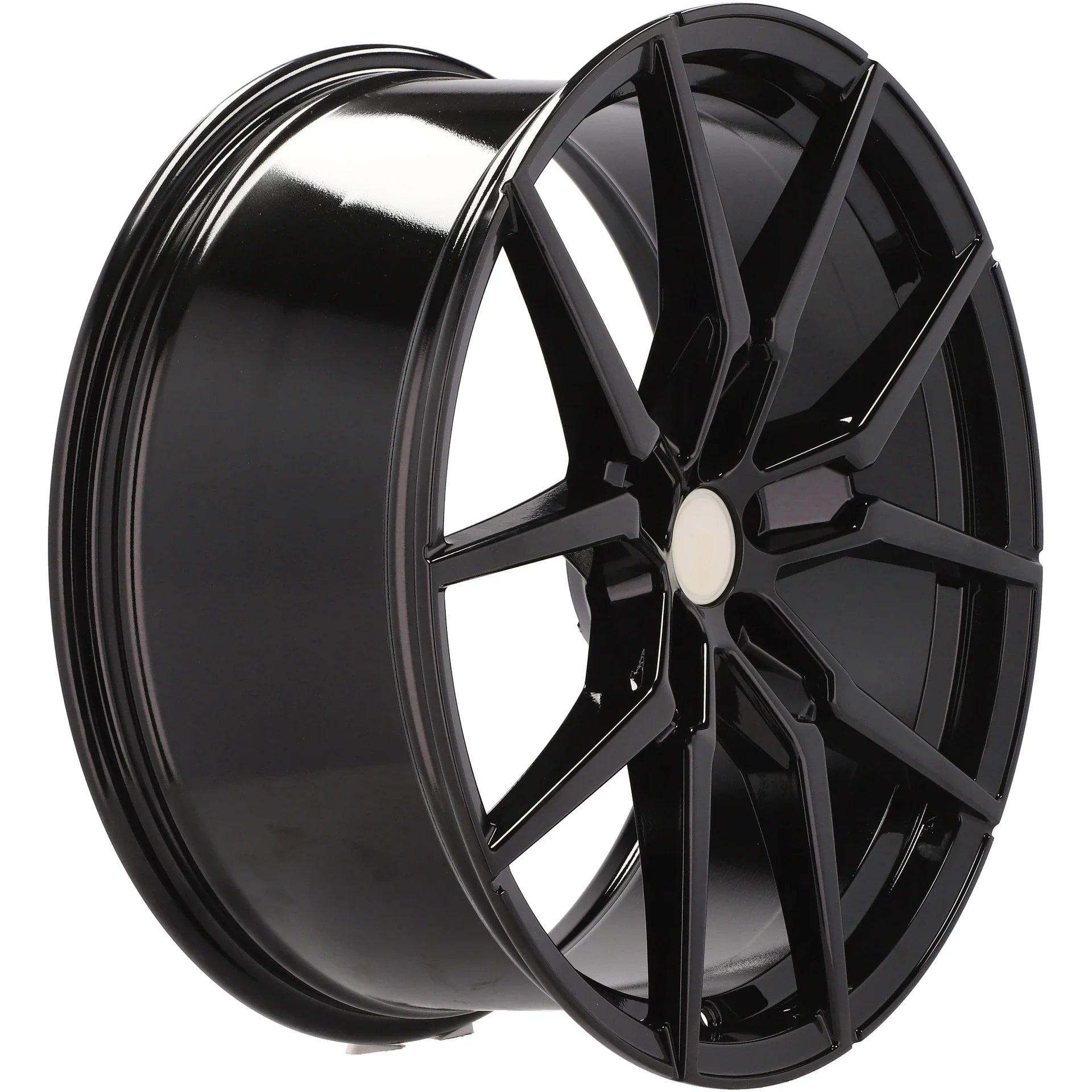 Alu kola pro Volvo I5628 9x21 5x108 ET38.5 63.4 Black | Wheelsup.cz