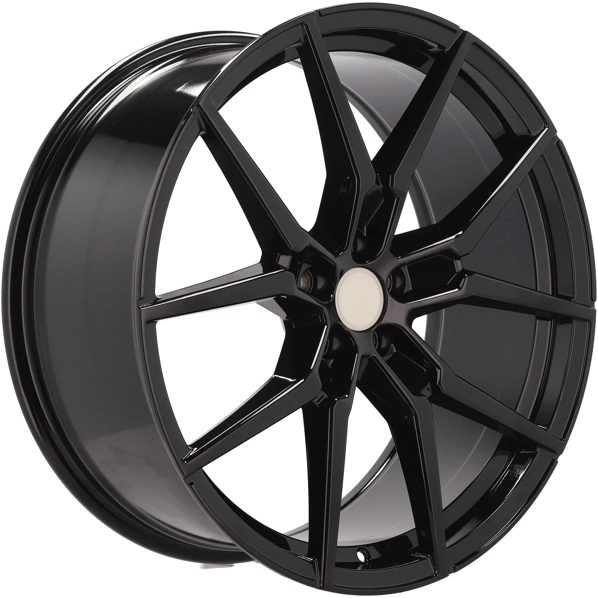 Alu kola pro Volvo I5628 9x21 5x108 ET38.5 63.4 Black | Wheelsup.cz