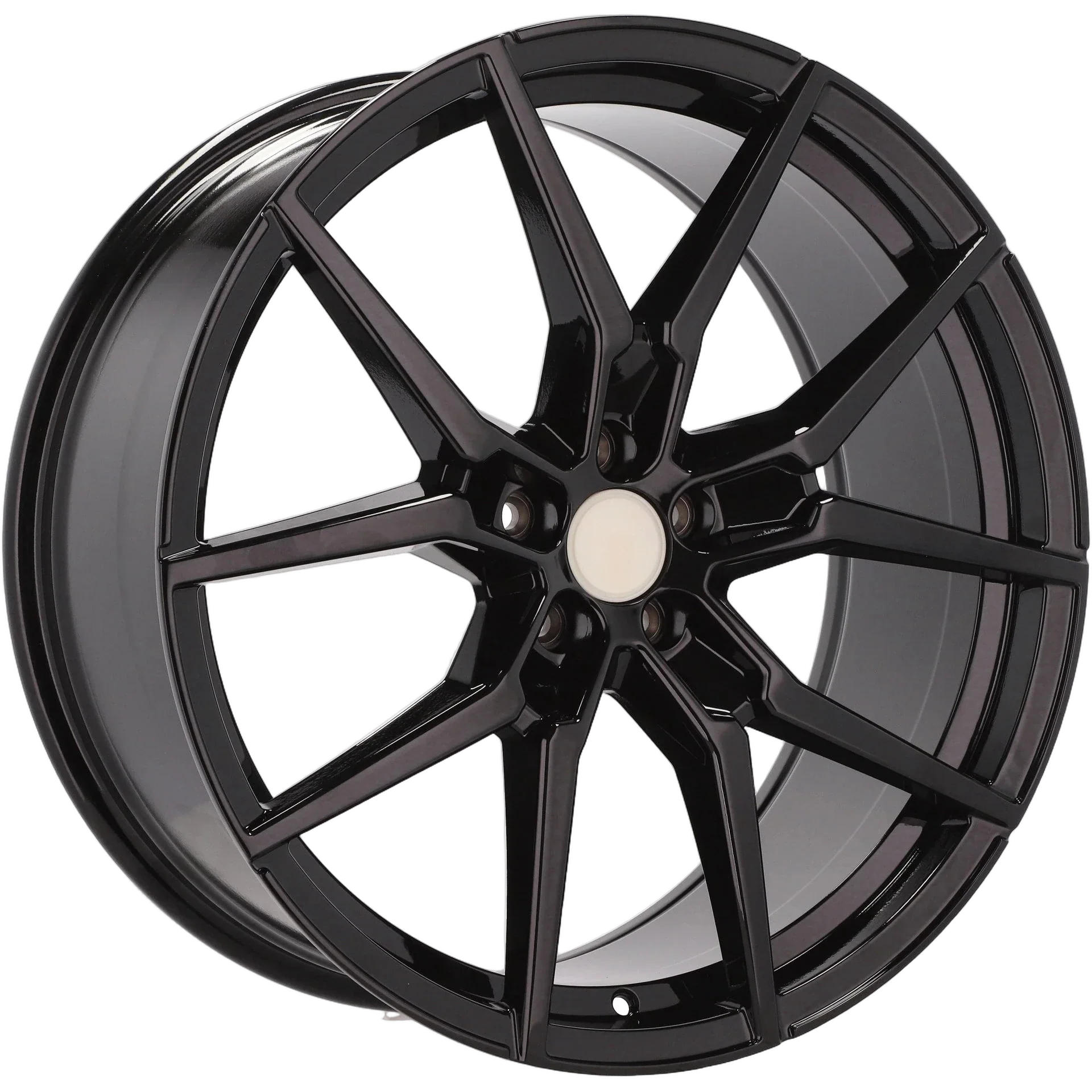 Alu kola pro Volvo I5628 9x21 5x108 ET38.5 63.4 Black | Wheelsup.cz