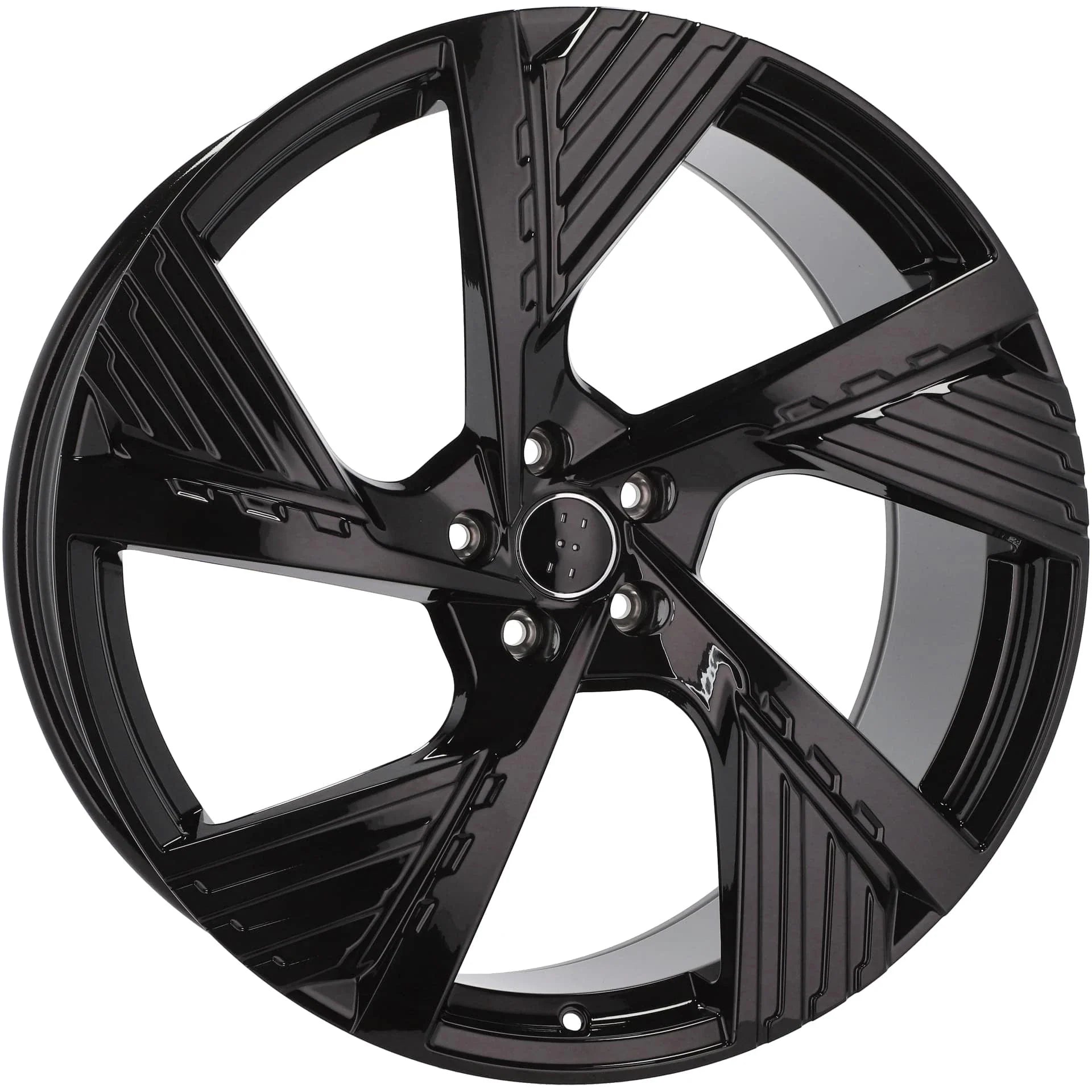 Alu kola pro Audi I5639 9.5x22 5x112 ET36 66.6 Black