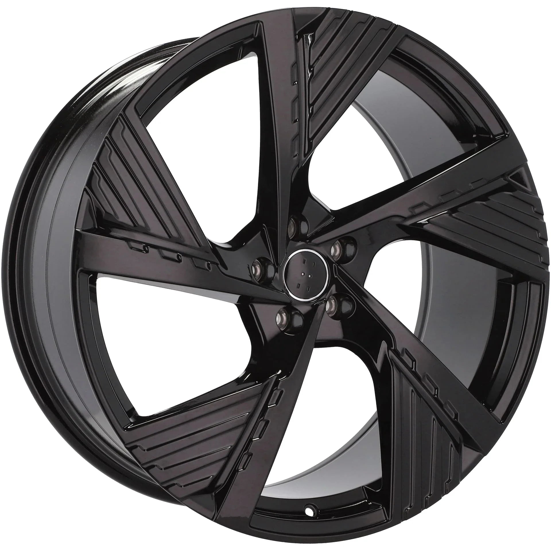 Alu kola pro Audi I5639 9x20 5x112 ET38 66.6 Black | Wheelsup.cz