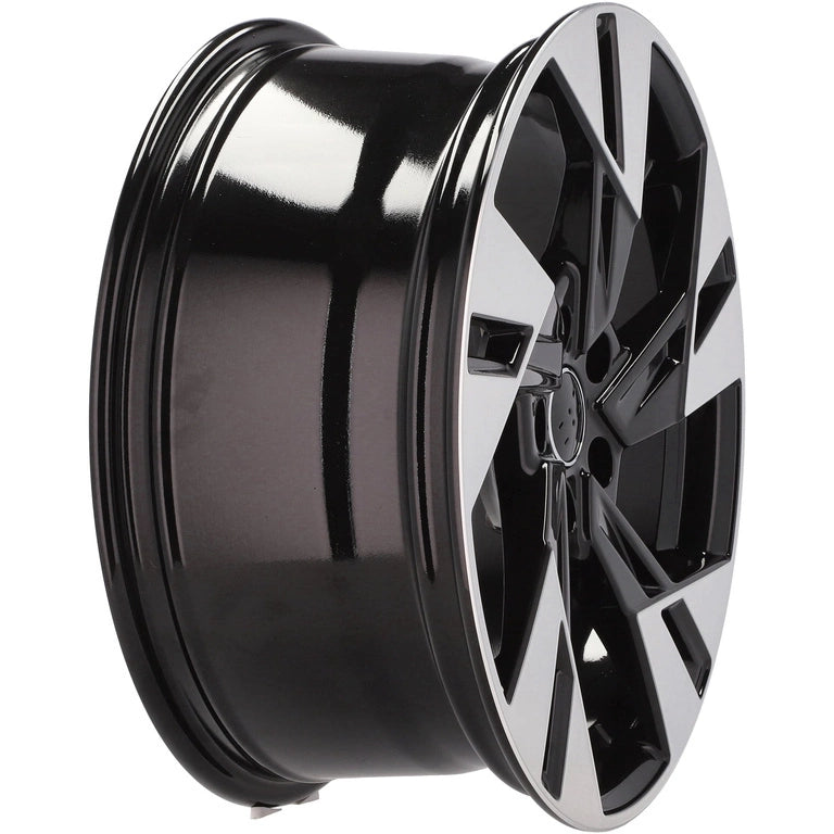 Alu kola pro Audi I5640 9x20 5x112 ET38 66.6 Black Polished | Wheelsup.cz