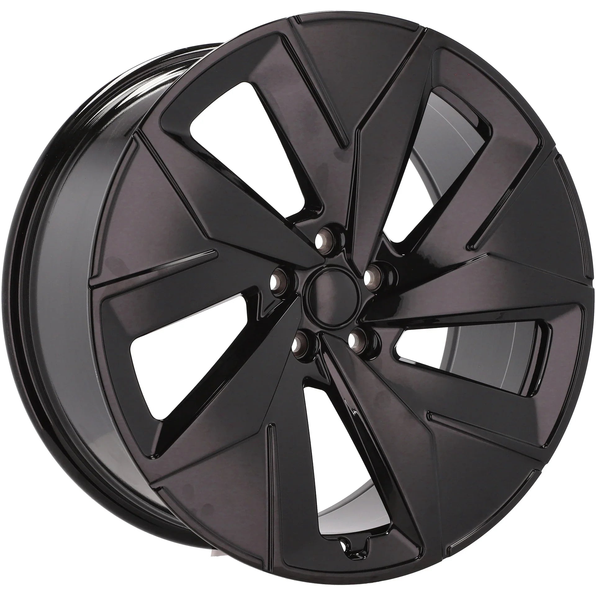 Alu kola pro Volkswagen I5647 8x20 5x112 ET45 57.1 Black | Wheelsup.cz