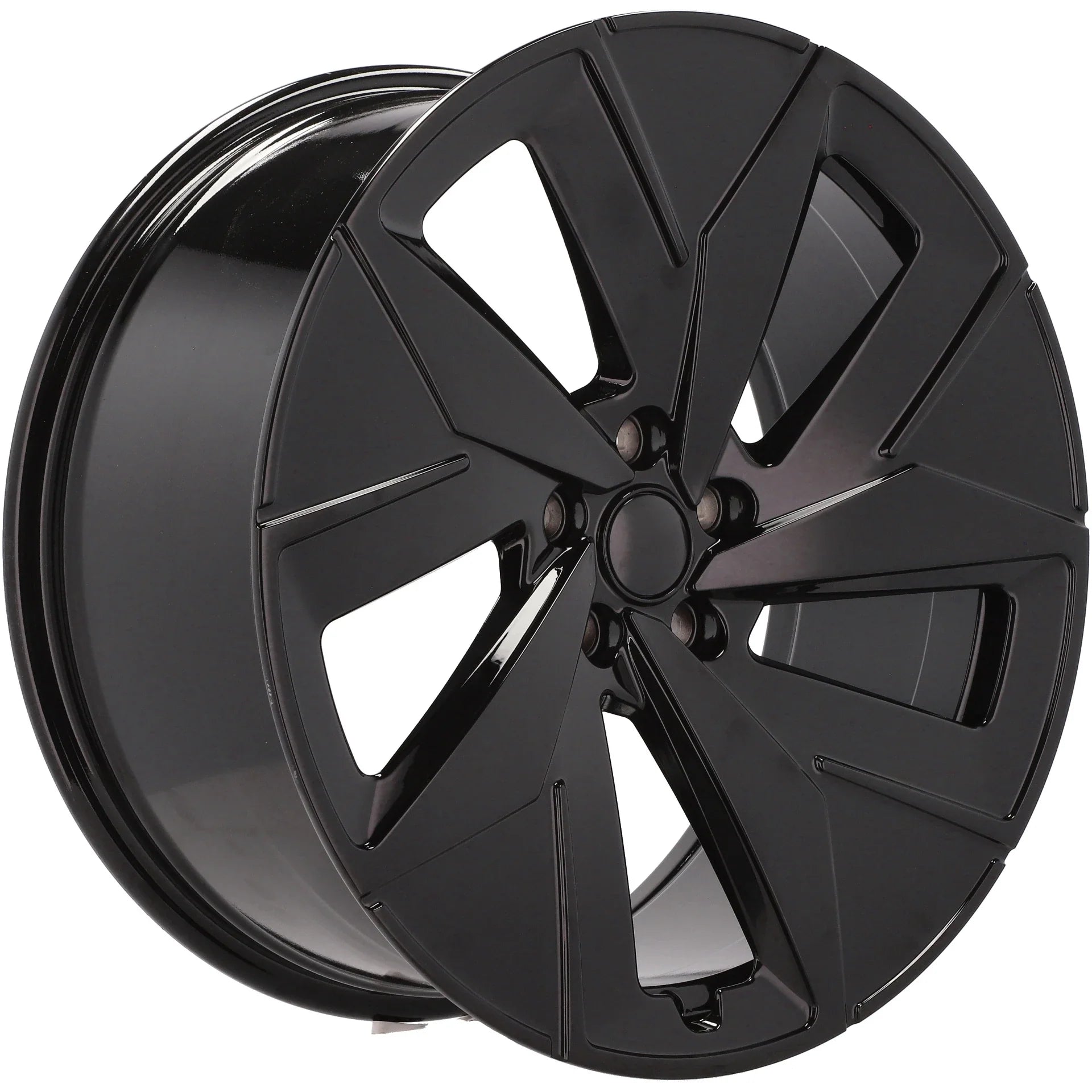 Alu kola pro Volkswagen I5647 8x20 5x112 ET45 57.1 Black | Wheelsup.cz