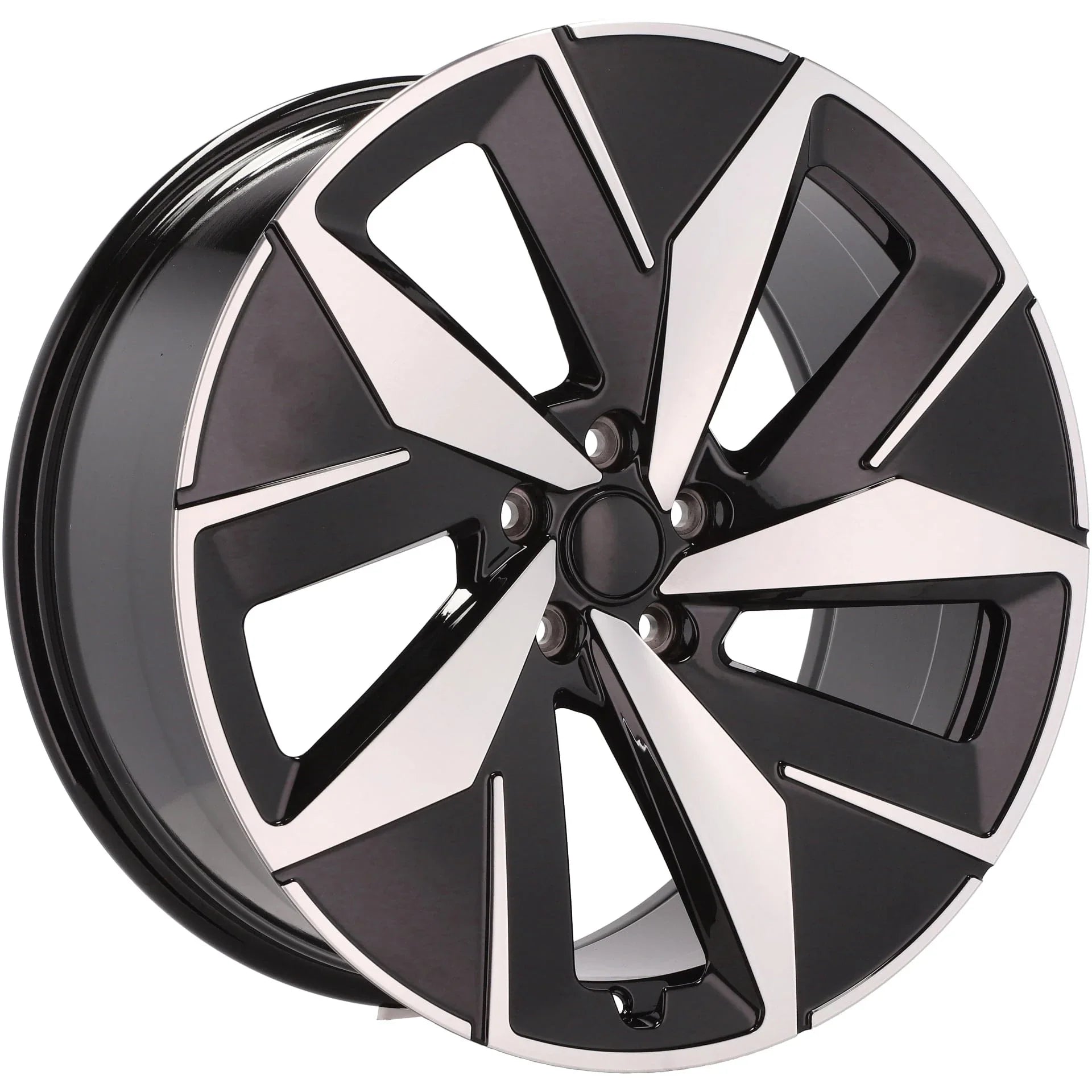 Alu kola pro Volkswagen I5647 9x20 5x112 ET42 57.1 Black Polished | Wheelsup.cz