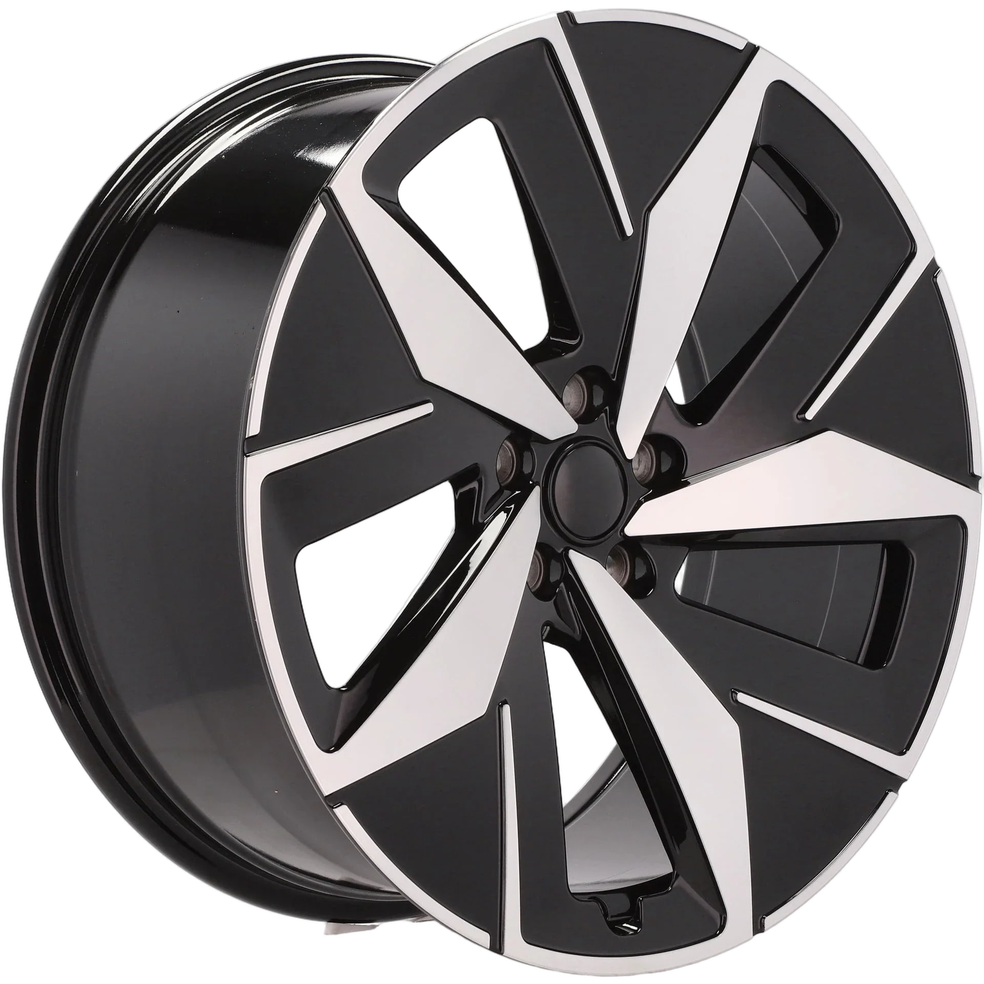 Alu kola pro Volkswagen I5647 9x20 5x112 ET42 57.1 Black Polished | Wheelsup.cz