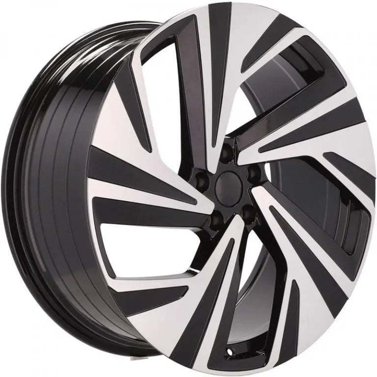 Alu kola pro Volkswagen I5648 9x21 5x112 ET42 57.1 Black Polished | Wheelsup.cz