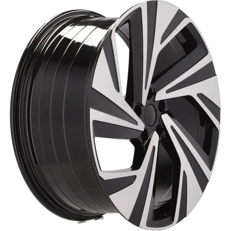 Alu kola pro Volkswagen I5648 8.5x21 5x112 ET40 57.1 Black Polished | Wheelsup.cz
