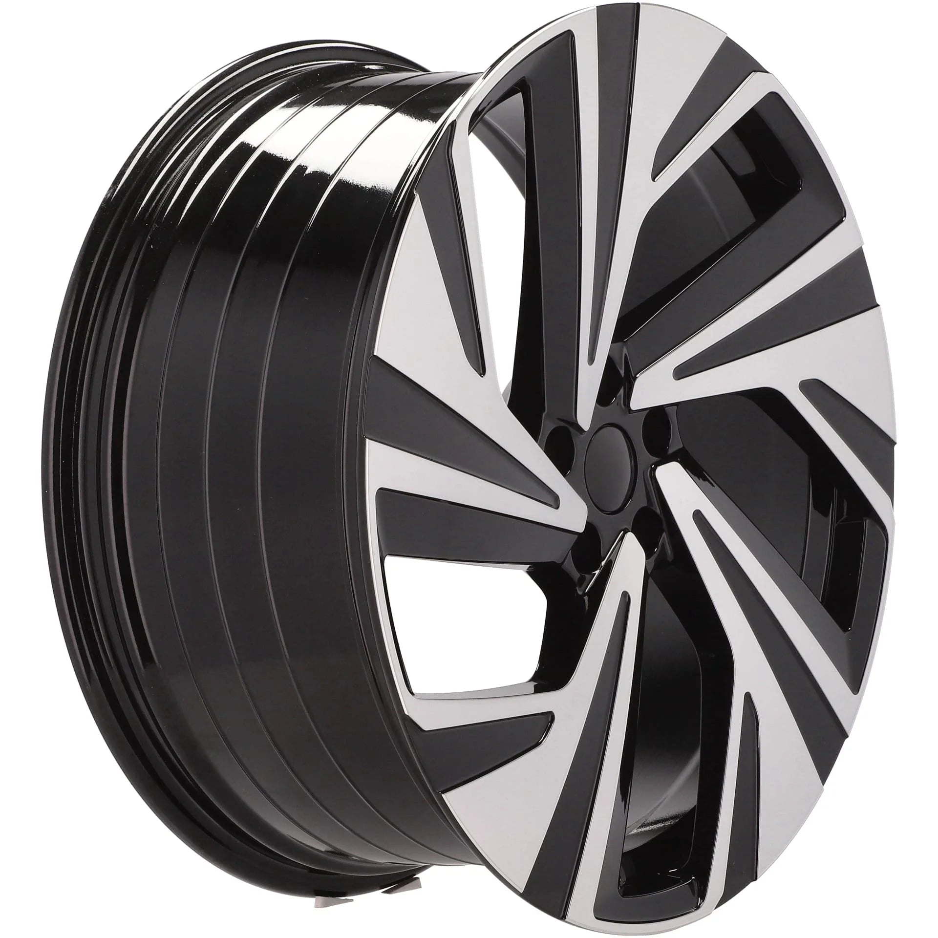 Alu kola pro Volkswagen I5648 8.5x21 5x112 ET40 57.1 Black Polished