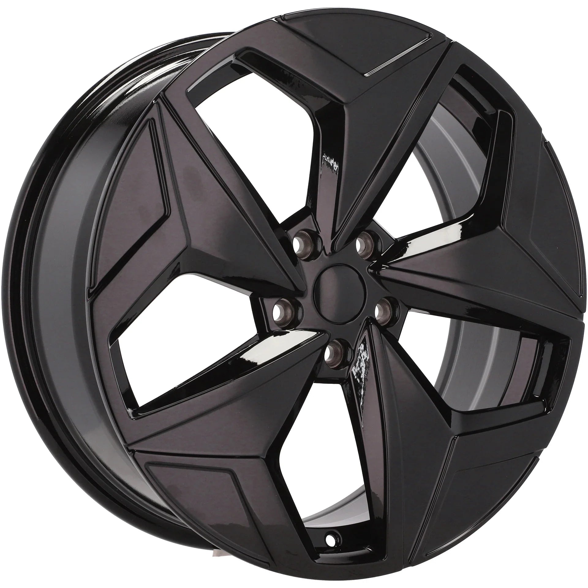 Alu kola pro Volkswagen I5649 7.5x19 5x112 ET50 57.1 Black | Wheelsup.cz