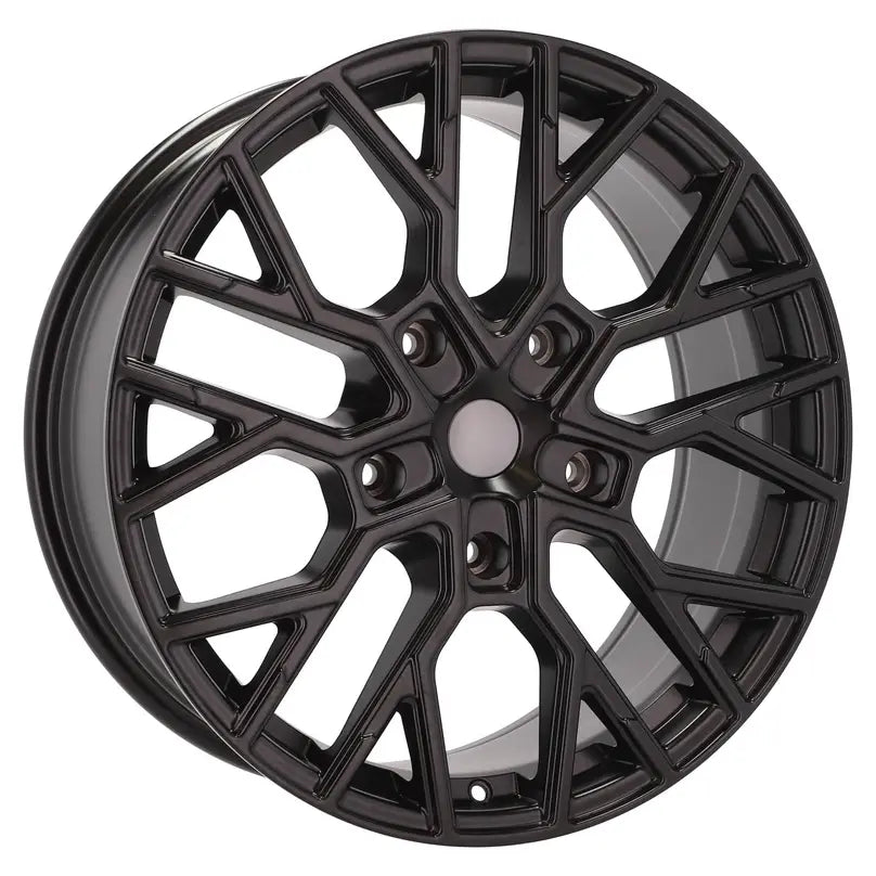 Alu kola pro Ford I5658 8x18 5x160 ET50 65.1 Black | Wheelsup.cz