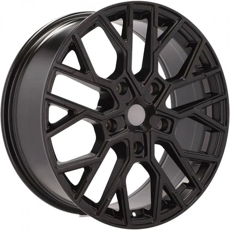 Alu kola pro Ford I5658 8x18 5x160 ET50 65.1 Black | Wheelsup.cz