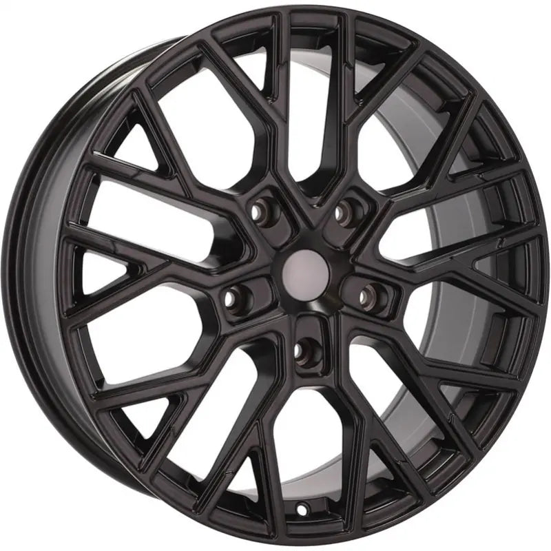 Alu kola pro Ford I5658 8x18 5x160 ET50 65.1 Black | Wheelsup.cz
