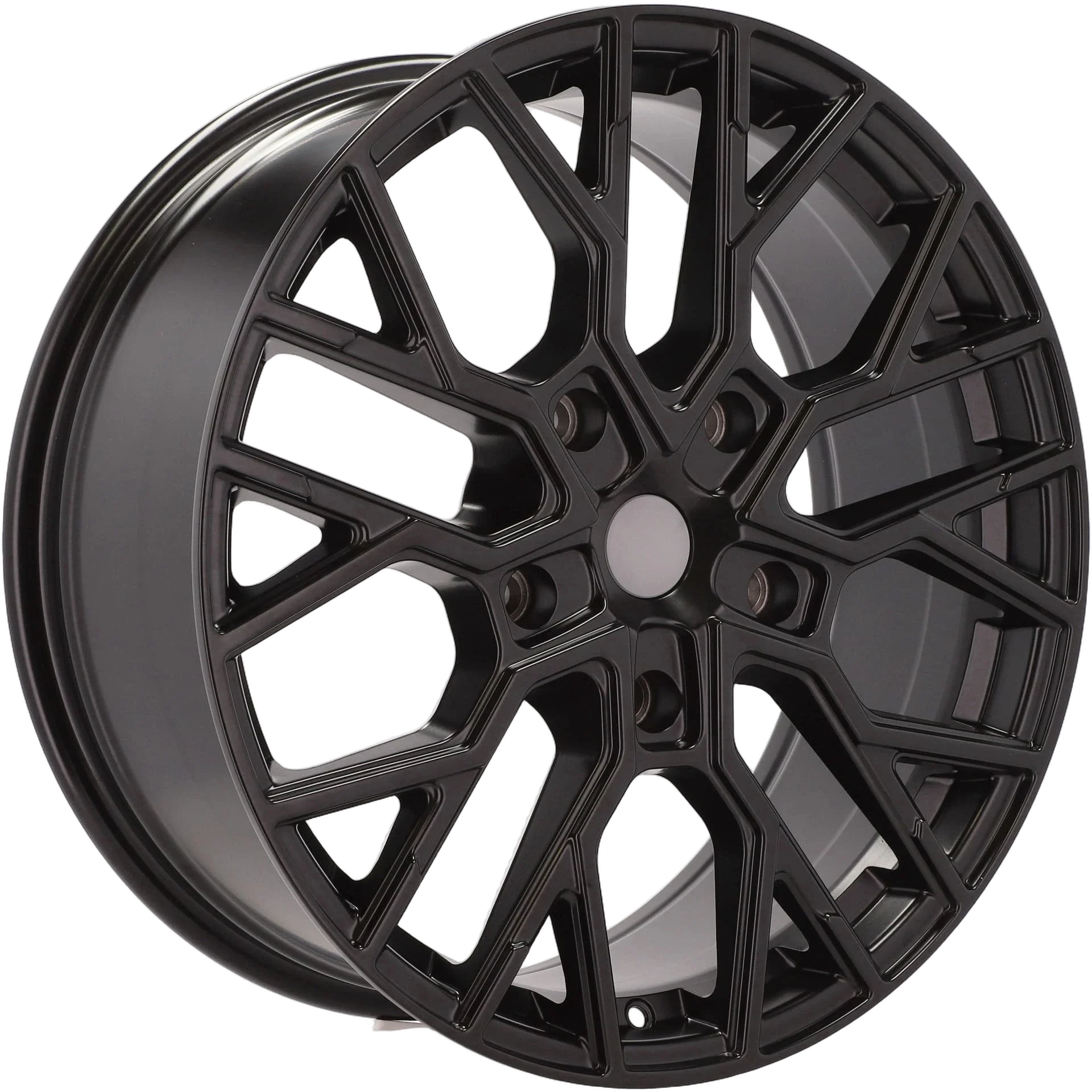Alu kola pro Ford I5658 8x18 5x160 ET50 65.1 Black | Wheelsup.cz