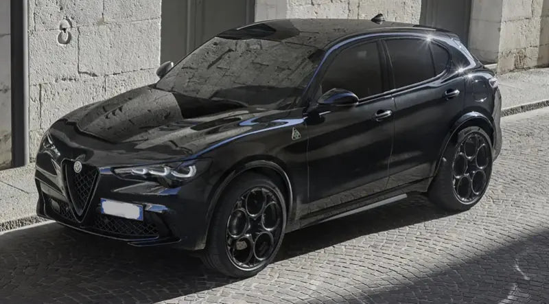 Alu kola pro Alfa Romeo I5660 8.5x20 5x110 ET31 65.1 Black | Wheelsup.cz