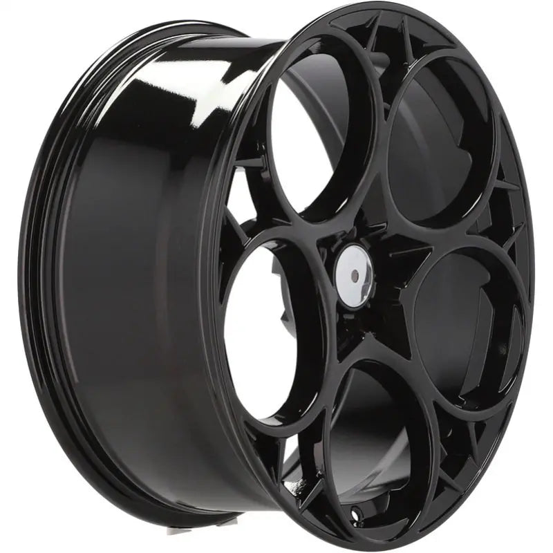 Alu kola pro Alfa Romeo I5660 8.5x20 5x110 ET31 65.1 Black | Wheelsup.cz