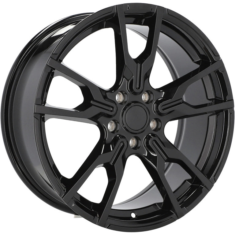 Alu kola pro BMW I5662 7.5x18 5x112 ET45 66.6 Black