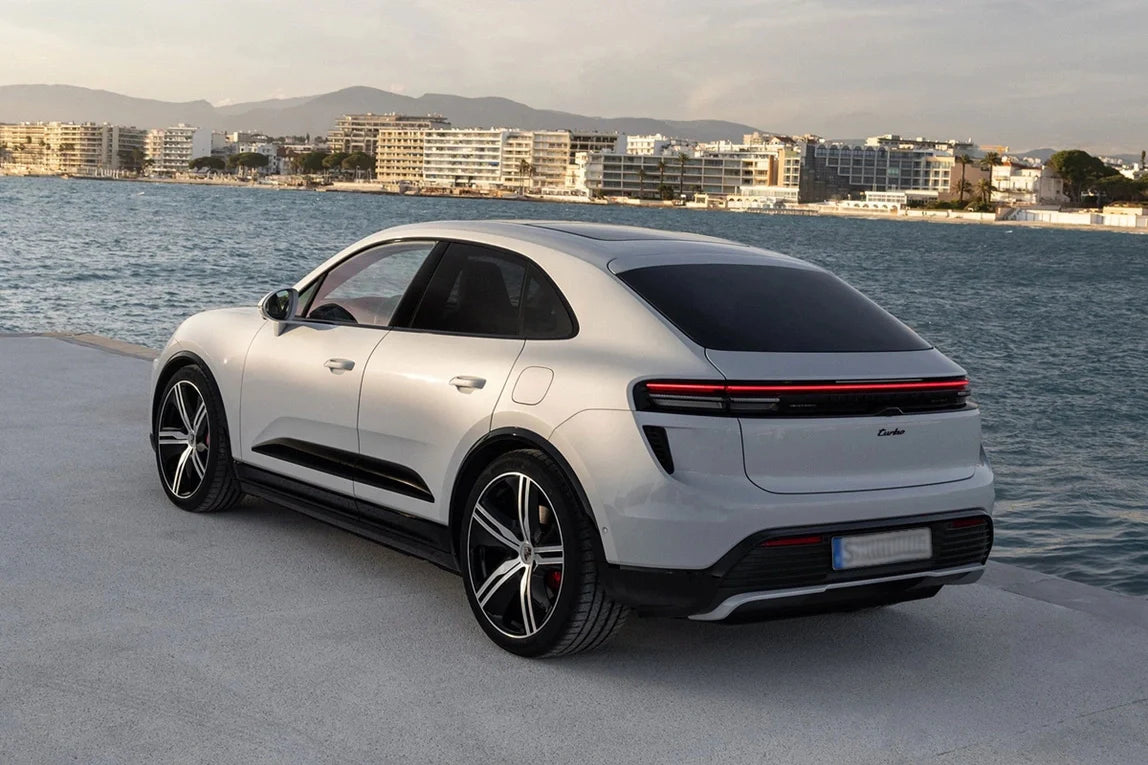 Alu kola pro Porsche I5664 11x22 5x130 ET47 66.6 Black Polished | Wheelsup.cz