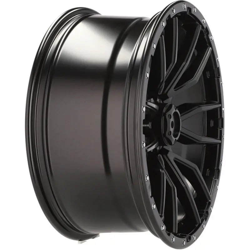 Alu kola pro Offroad I6098 9x18 6x139.7 ET10 106.1 Black Half Matt | Wheelsup.cz