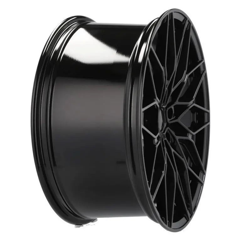 Alu kola pro BMW IN292 9.5x20 5x112 ET40 66.6 Black | Wheelsup.cz