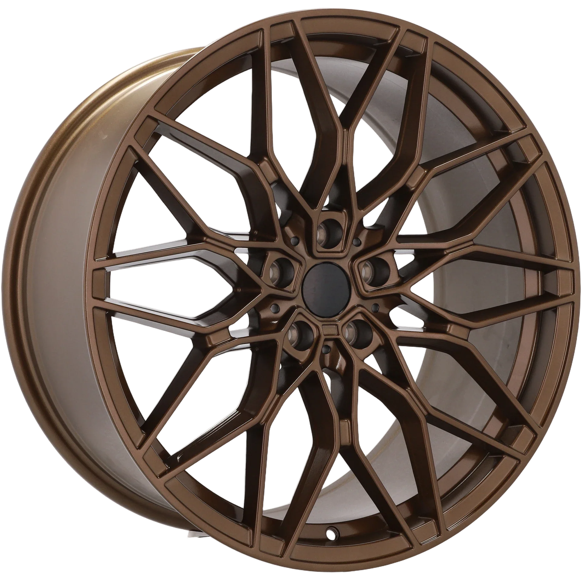 Alu kola pro BMW IN292 8x18 5x120 ET34 72.6 Bronze