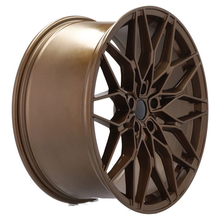 Alu kola pro BMW IN292 8.5x20 5x120 ET35 72.6 Bronze | Wheelsup.cz