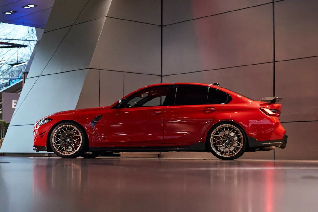 Alu kola pro BMW IN292 8.5x19 5x112 ET40 66.6 Bronze | Wheelsup.cz