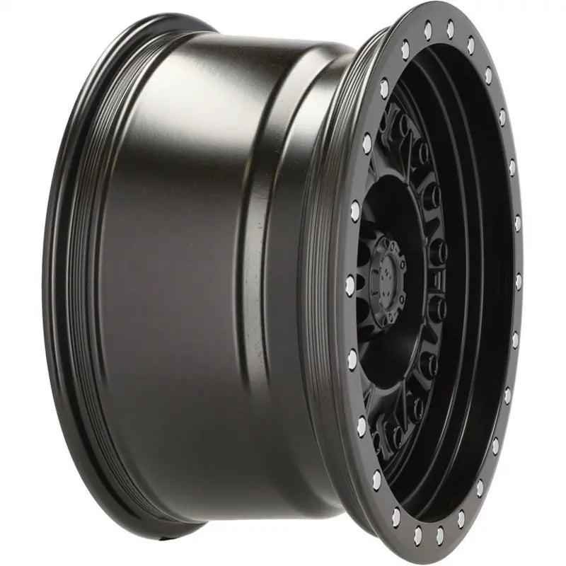 Alu kola pro Offroad JT250 9x17 5x127 ET-10 71.6 Black Polished