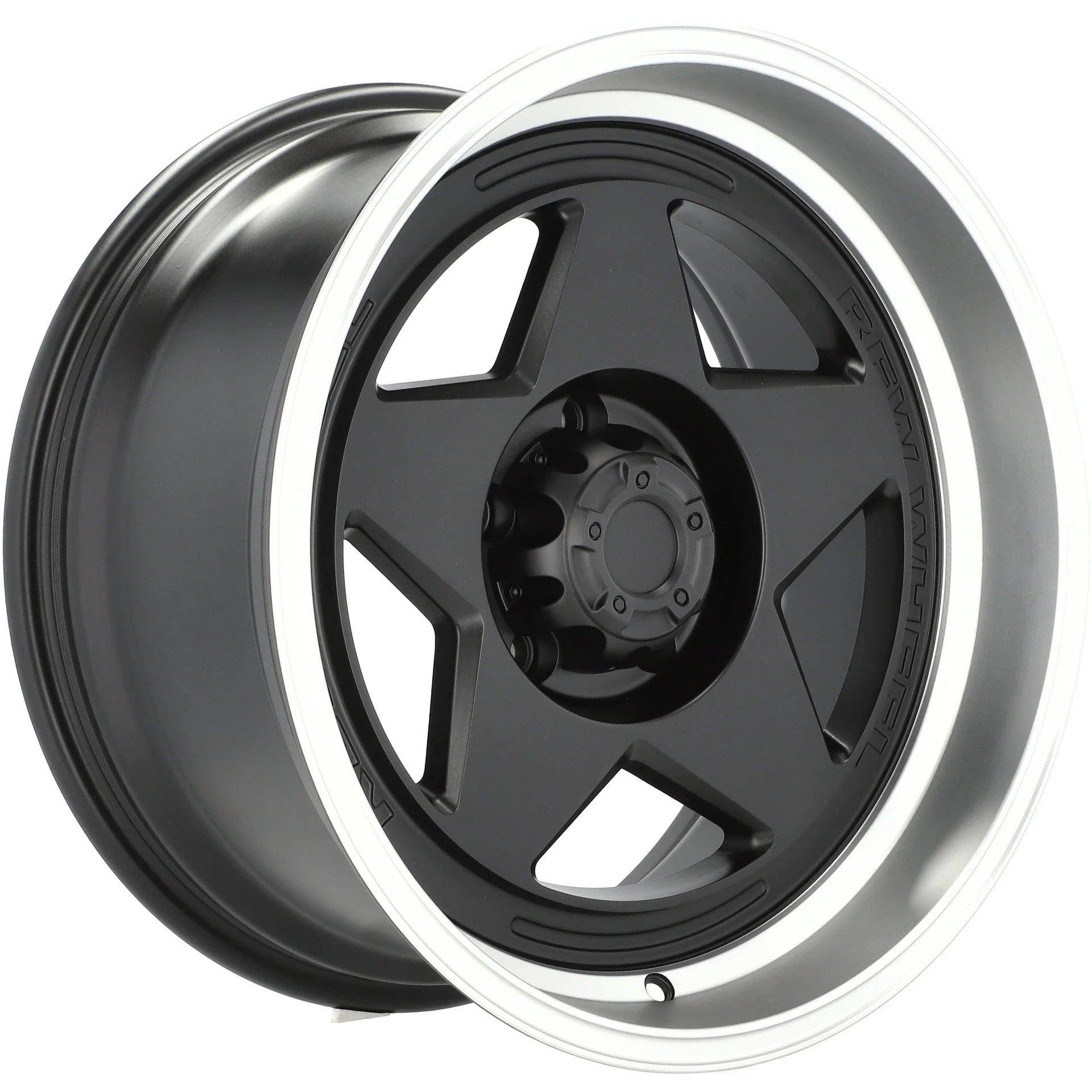 Alu kola pro Offroad JT274 9x18 6x114.3 ET0 66.1 Black Matt | Wheelsup.cz