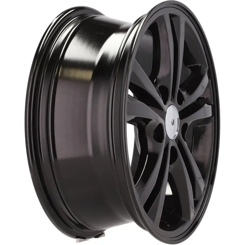 Alu kola Racing Line L1061 6x15 5x114.3 ET42 67.1 Black | Wheelsup.cz