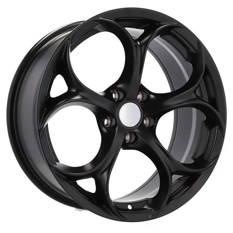 Alu kola pro Alfa Romeo L1664 7.5x17 5x110 ET33 65.1 Black | Wheelsup.cz