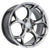 Alu kola pro Alfa Romeo L1664 8x19 5x110 ET33 65.1 Hyper Black