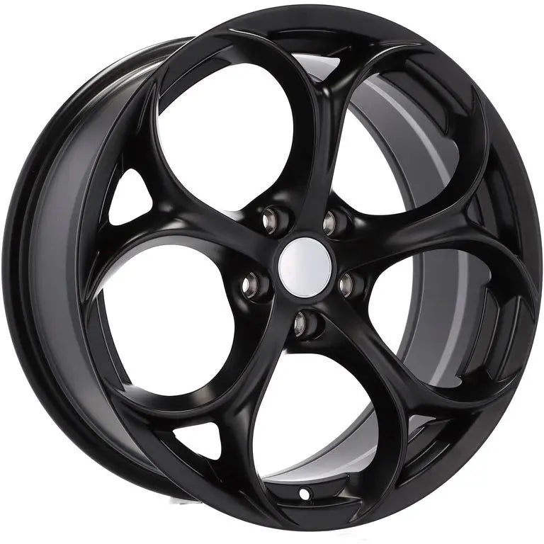 Alu kola pro Alfa Romeo L1664 8x18 5x110 ET33 65.1 Black | Wheelsup.cz